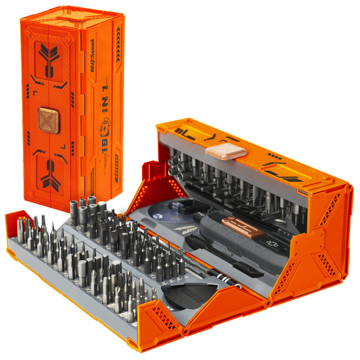 Precision Screwdriver Set 180-in-1, Screwdriver Kit with Portable Storage Case