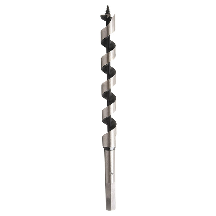 Auger Drill Bit for Wood and Nail-Embedded Wood