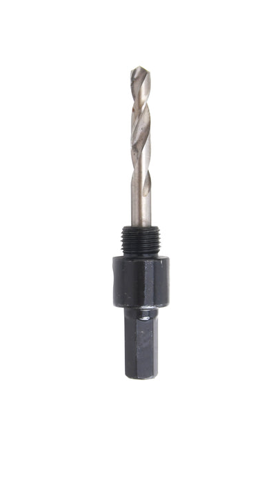 3/8 shank ergo quick change hole saw arbor