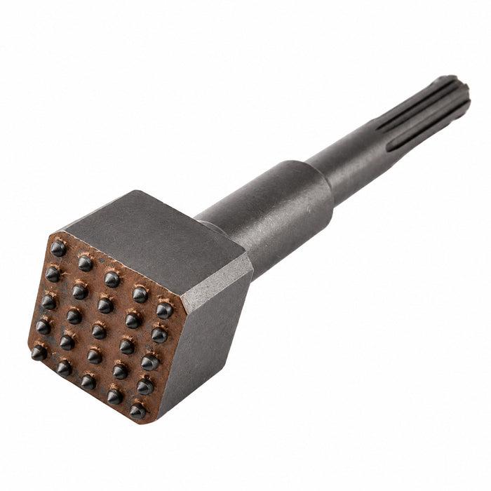 SDS Max Busing Tool, 16/25 carbide teeth