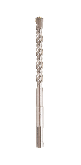 SDS-PLUS DRILL BIT WITH FLAT TIP