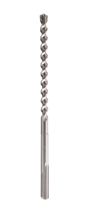 SDS-MAX DRILL BIT WITH CROSS TIP