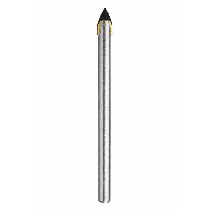 SINGLE TIP GLASS AND TILE DRILL BIT